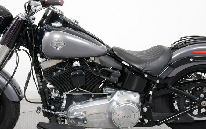 2014 Harley-Davidson FLS Softail Slim