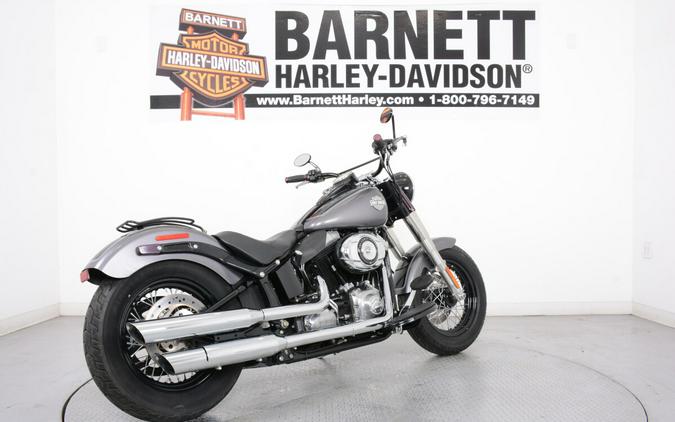 2014 Harley-Davidson FLS Softail Slim