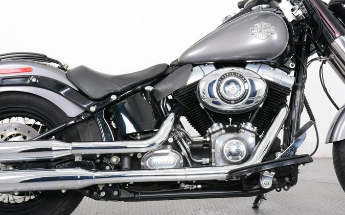 2014 Harley-Davidson FLS Softail Slim