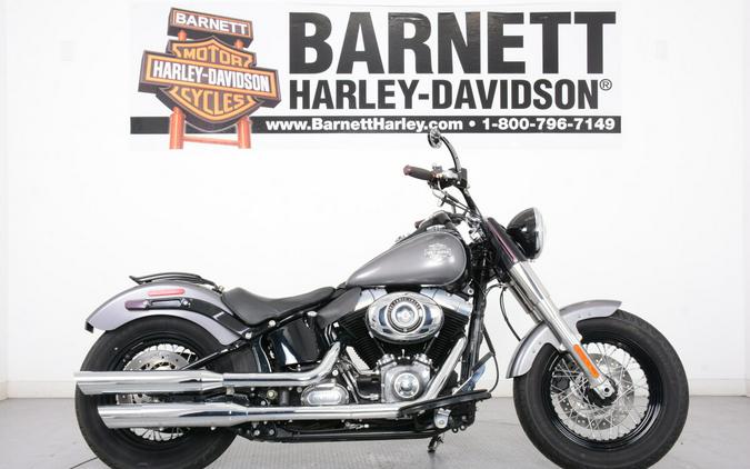 2014 Harley-Davidson FLS Softail Slim