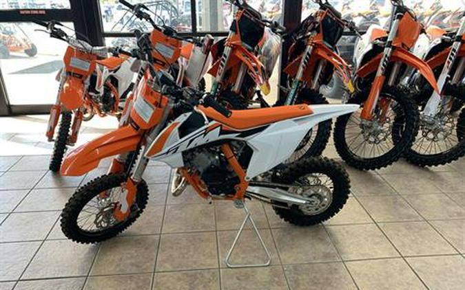 2024 KTM 50 SX