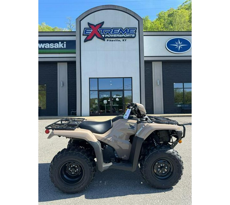 2024 Honda FourTrax Foreman 4x4 ES EPS