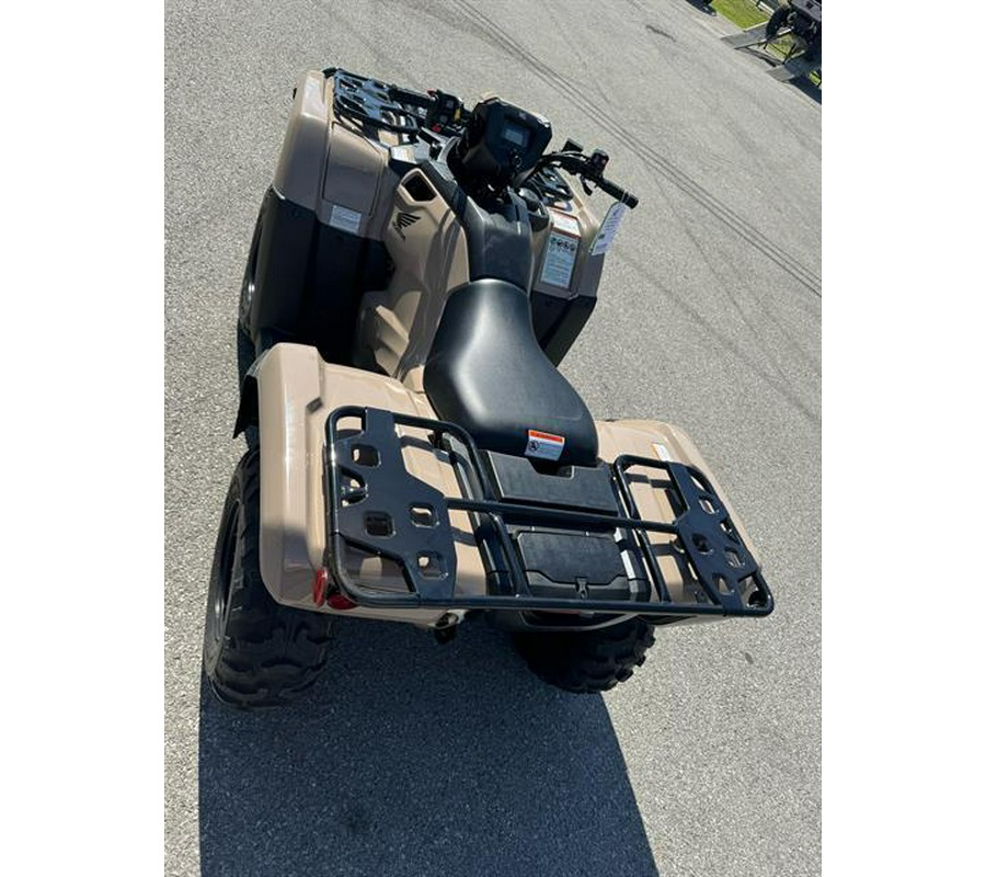 2024 Honda FourTrax Foreman 4x4 ES EPS