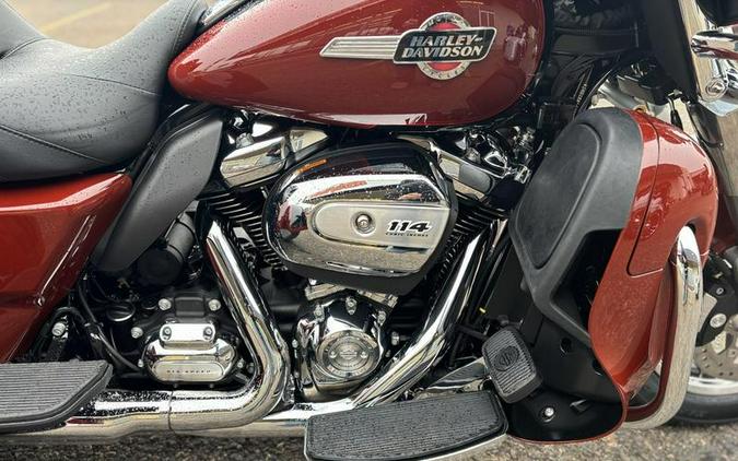 2024 Harley-Davidson® FLHTCUTG - Tri Glide® Ultra