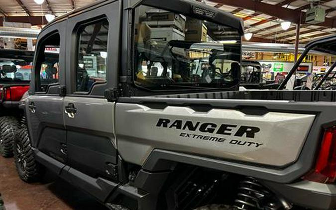 2024 Polaris Ranger Crew XD 1500 Northstar Edition Premium