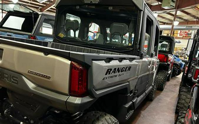 2024 Polaris Ranger Crew XD 1500 Northstar Edition Premium