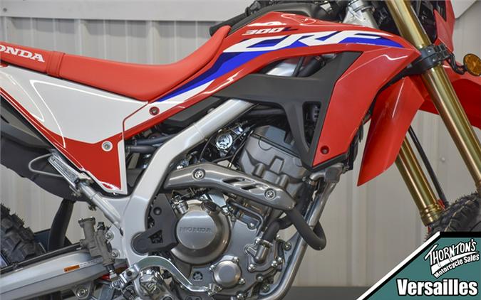 2024 Honda CRF300L