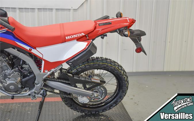 2024 Honda CRF300L