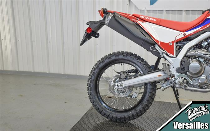 2024 Honda CRF300L