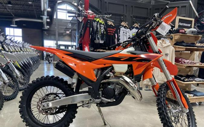 2025 KTM 125 XC