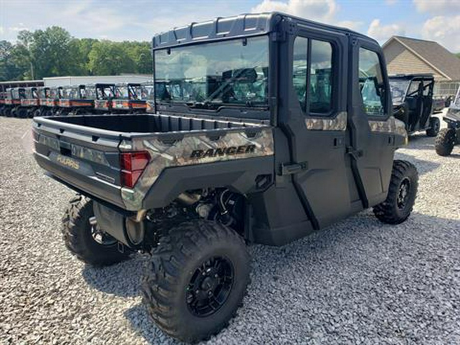 2025 Polaris Ranger Crew XP 1000 NorthStar Edition Ultimate