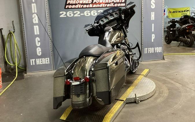 2016 Harley-Davidson® FLHXS - Street Glide® Special