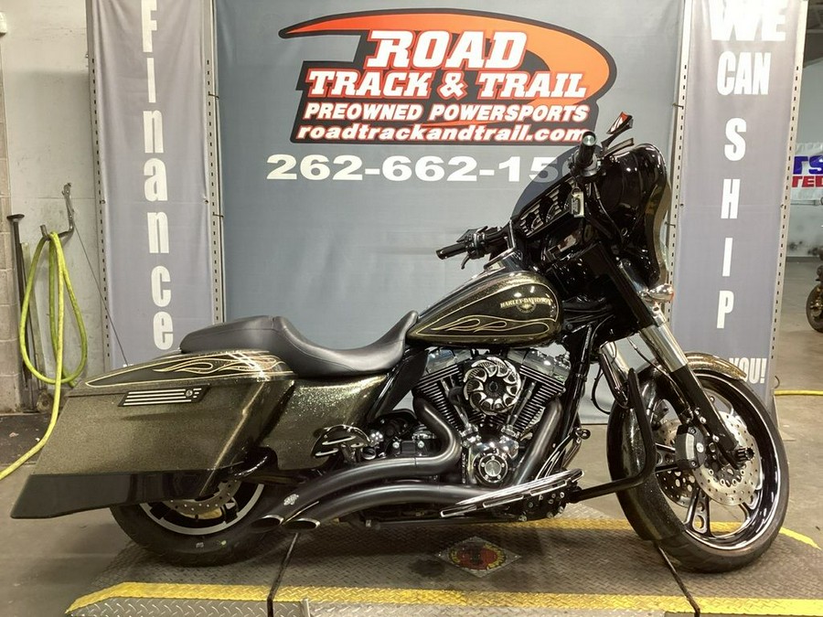 2016 Harley-Davidson® FLHXS - Street Glide® Special