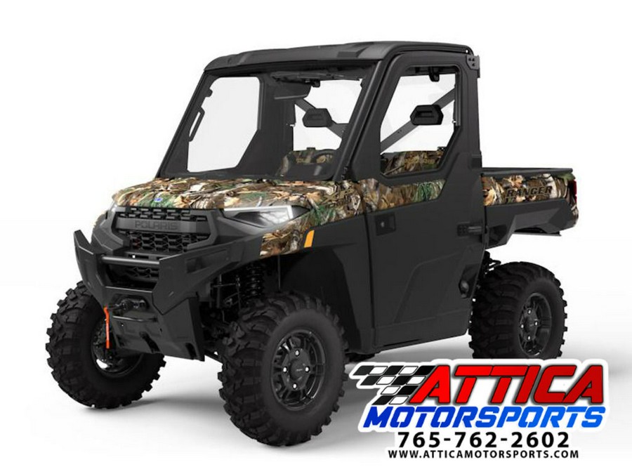 2025 Polaris Ranger XP® 1000 NorthStar Edition Premium