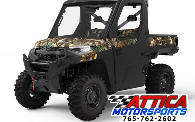 2025 Polaris Ranger XP® 1000 NorthStar Edition Premium