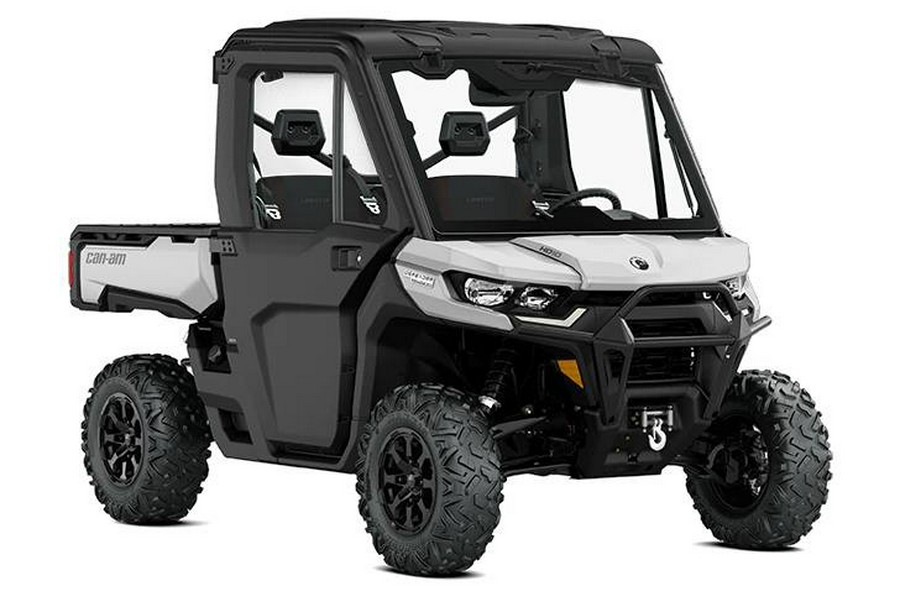 2021 Can-Am Defender Limited CAB HD10