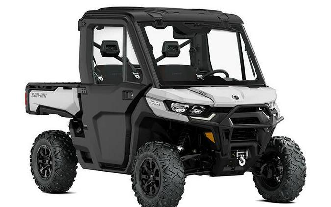 2021 Can-Am Defender Limited CAB HD10