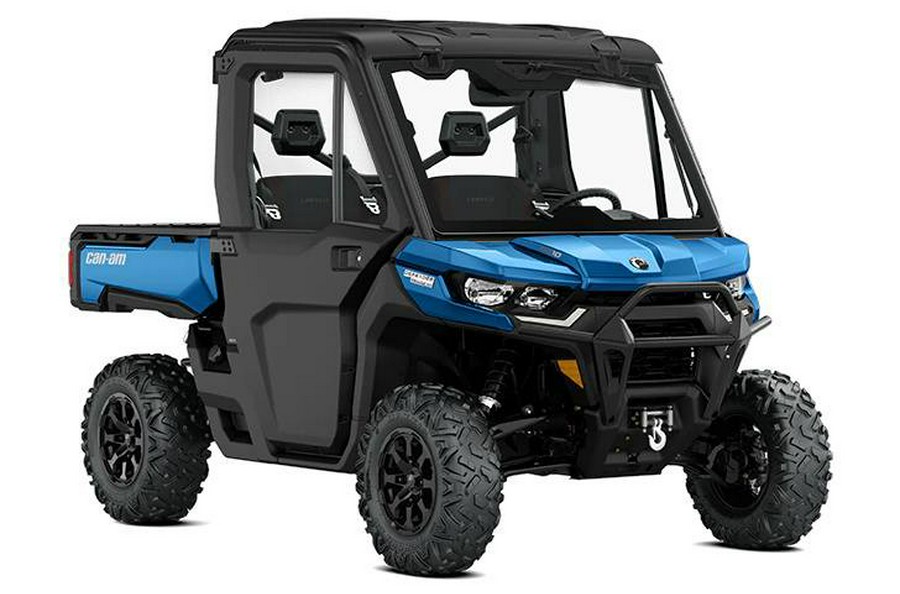 2021 Can-Am Defender Limited CAB HD10