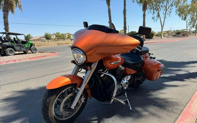 2013 Yamaha V Star® 1300 Tourer