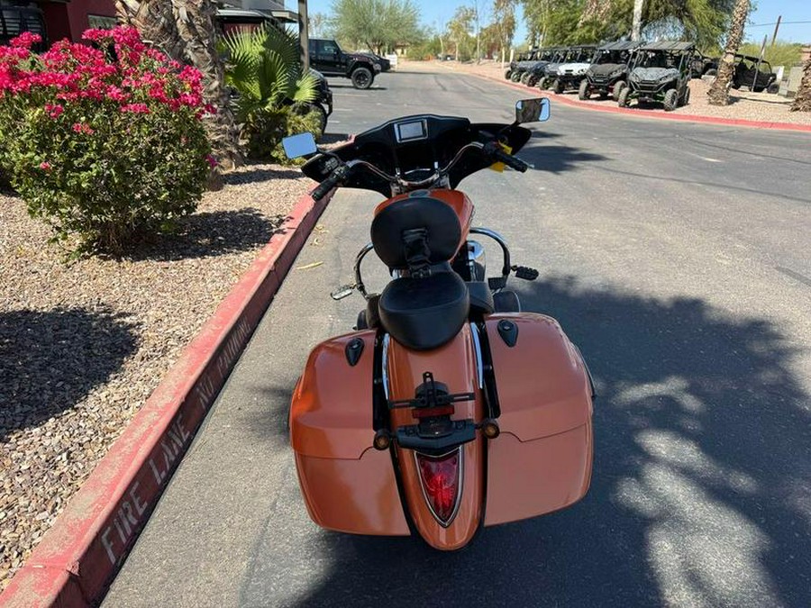 2013 Yamaha V Star® 1300 Tourer