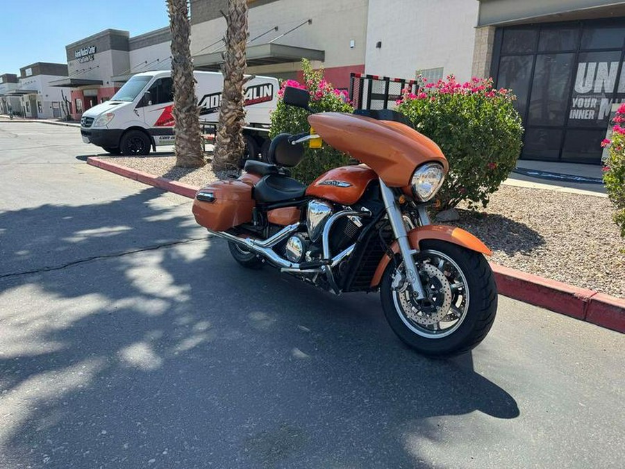 2013 Yamaha V Star® 1300 Tourer