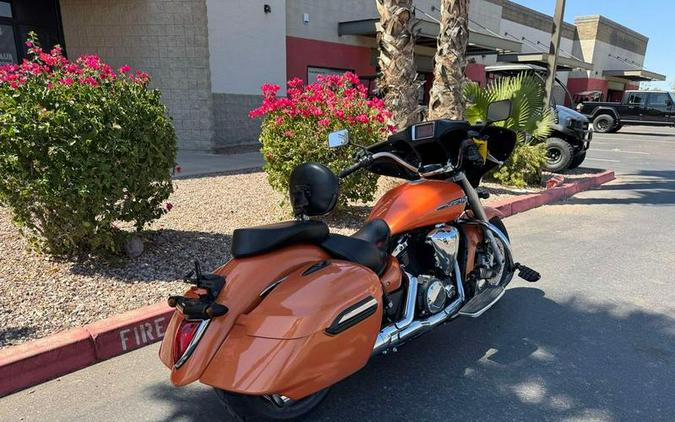 2013 Yamaha V Star® 1300 Tourer