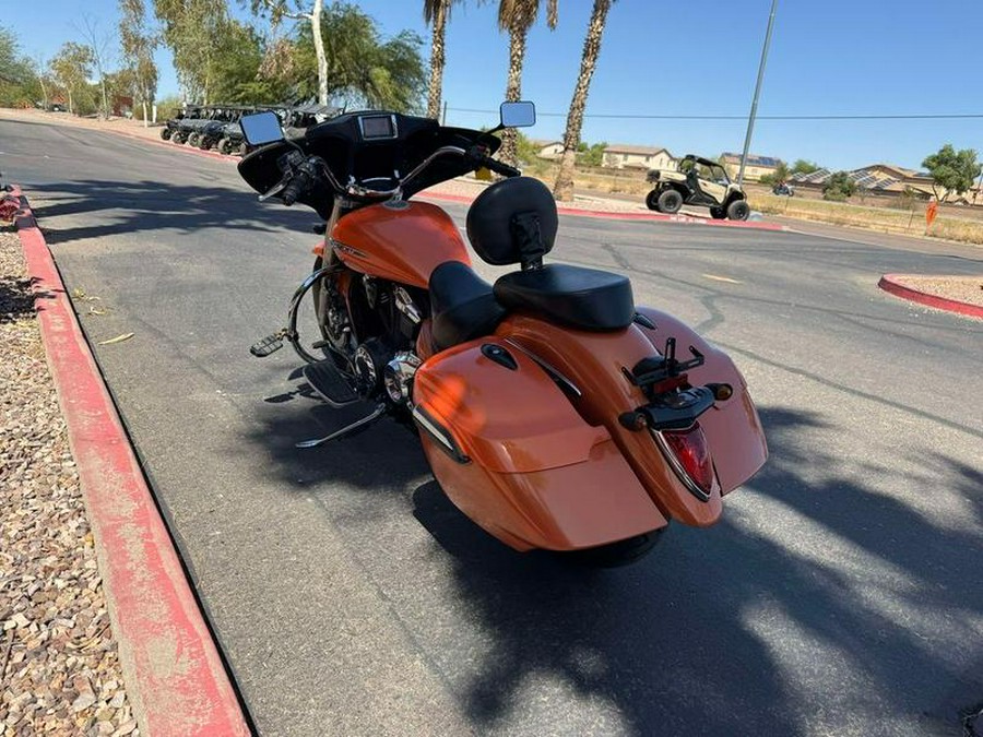 2013 Yamaha V Star® 1300 Tourer