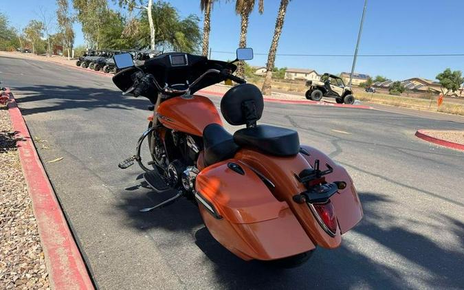 2013 Yamaha V Star® 1300 Tourer