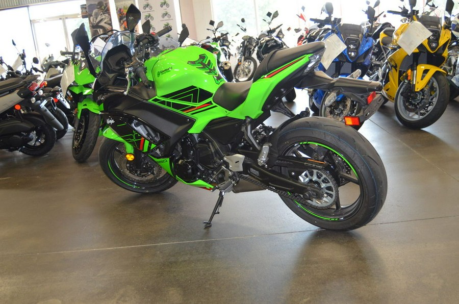 2023 Kawasaki Ninja® 650 KRT Edition