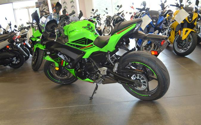 2023 Kawasaki Ninja® 650 KRT Edition