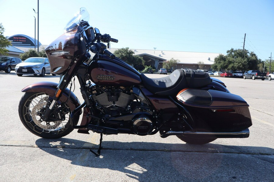 2024 Harley-Davidson CVO Street Glide