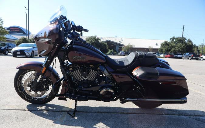 2024 Harley-Davidson CVO Street Glide