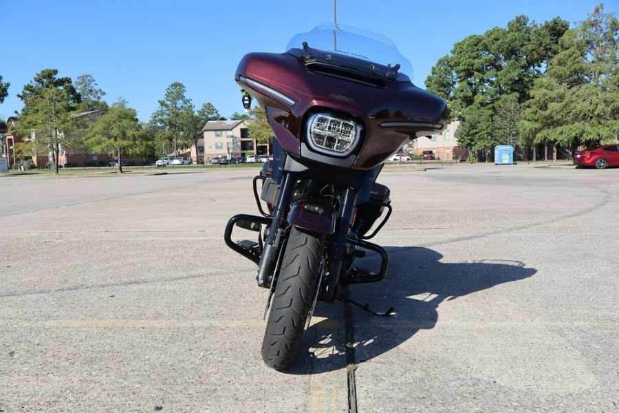 2024 Harley-Davidson CVO Street Glide