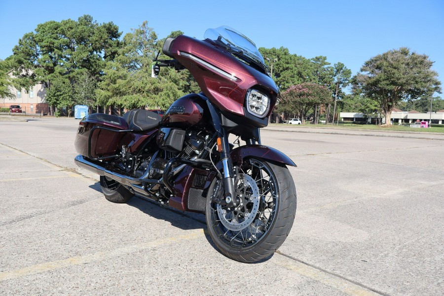 2024 Harley-Davidson CVO Street Glide