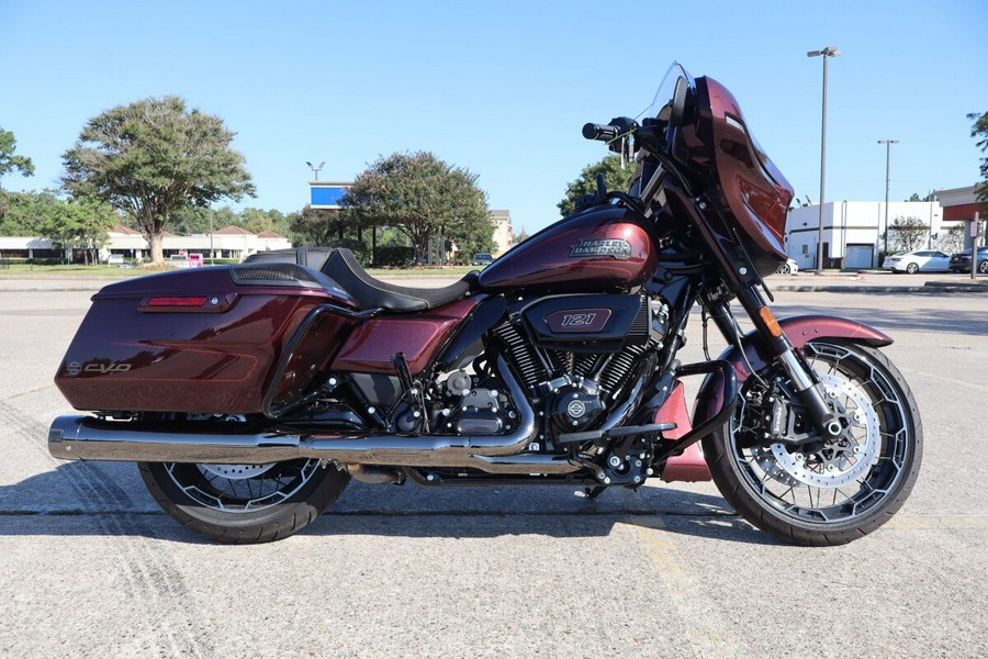 2024 Harley-Davidson CVO Street Glide