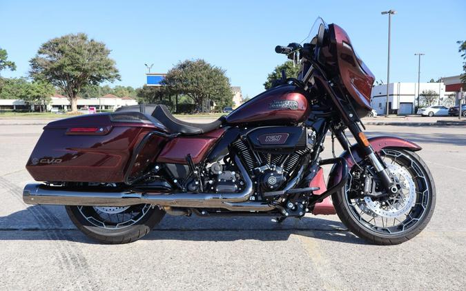 2024 Harley-Davidson CVO Street Glide