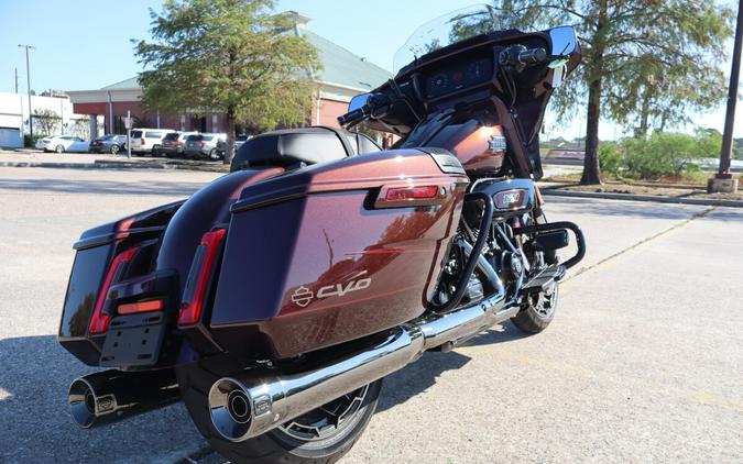 2024 Harley-Davidson CVO Street Glide