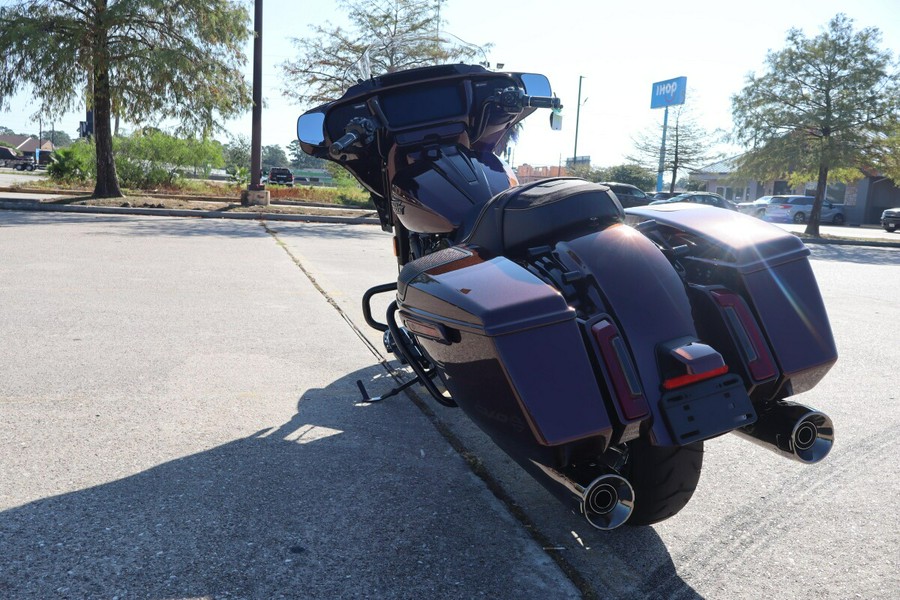 2024 Harley-Davidson CVO Street Glide