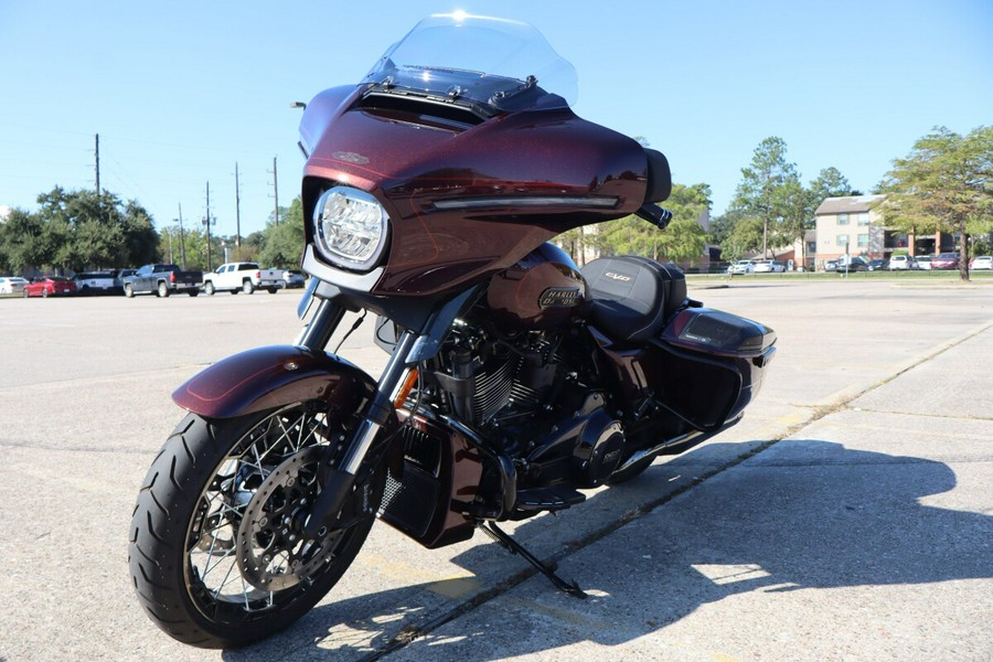 2024 Harley-Davidson CVO Street Glide