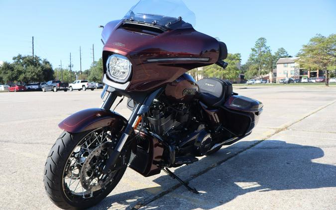 2024 Harley-Davidson CVO Street Glide