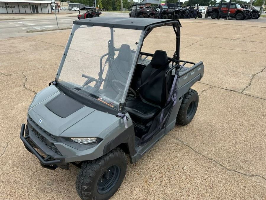 2023 Polaris Industries RANGER 150 EFI Avalanche Gray