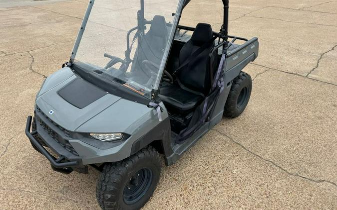 2023 Polaris Industries RANGER 150 EFI Avalanche Gray