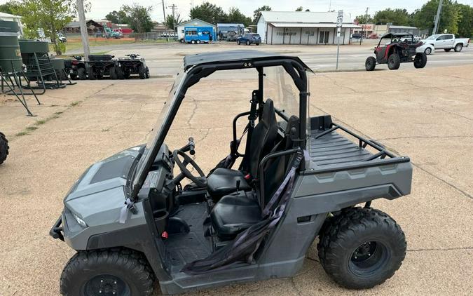 2023 Polaris Industries RANGER 150 EFI Avalanche Gray