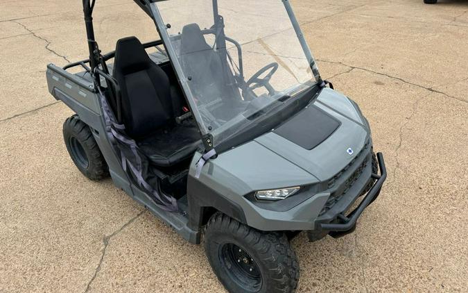 2023 Polaris Industries RANGER 150 EFI Avalanche Gray