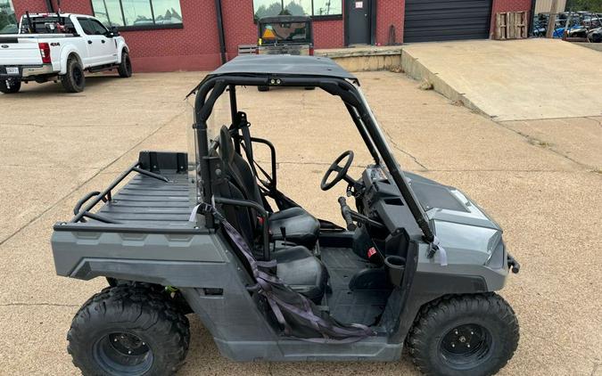 2023 Polaris Industries RANGER 150 EFI Avalanche Gray