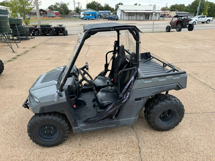 2023 Polaris Industries RANGER 150 EFI Avalanche Gray