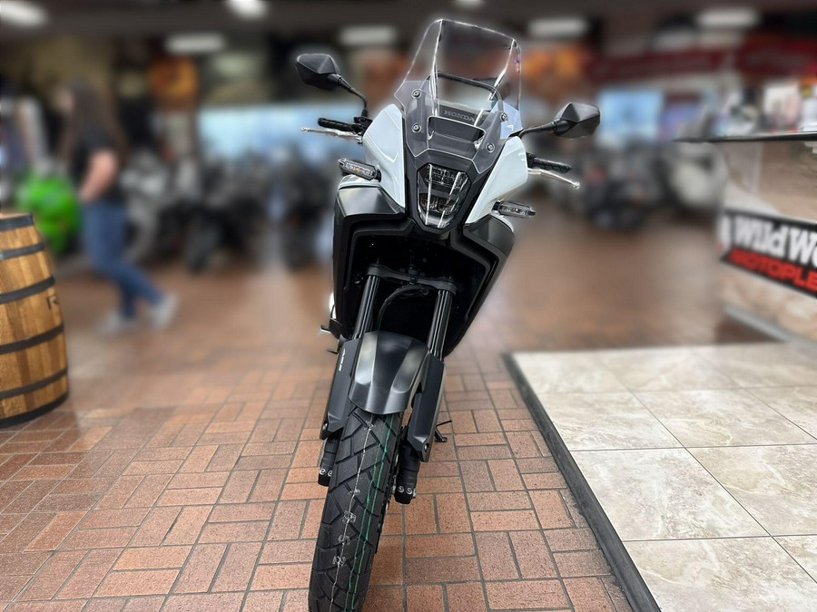 2025 Honda NX500 ABS