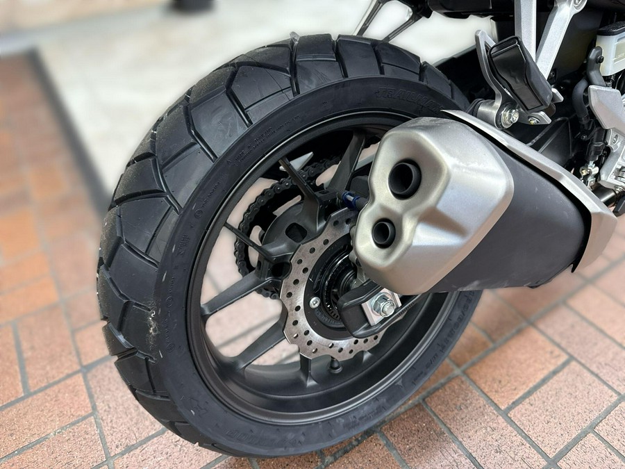 2025 Honda NX500 ABS