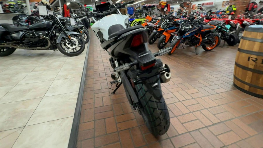 2025 Honda NX500 ABS