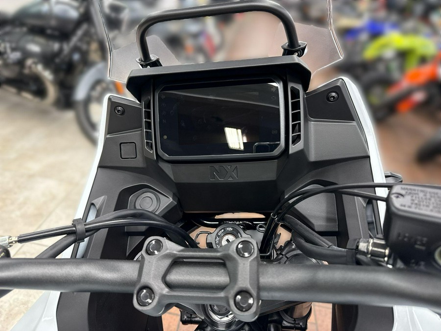 2025 Honda NX500 ABS